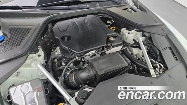 Genesis G80 RG3 — Фото автомобиля 9