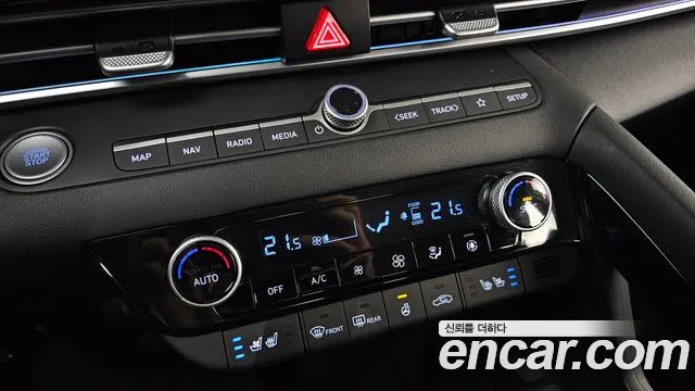 Hyundai Avante CN7 — Фото автомобиля 22