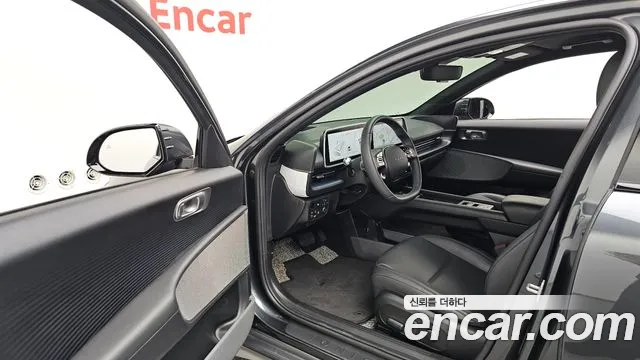 Hyundai Ioniq6 — Фото автомобиля 9