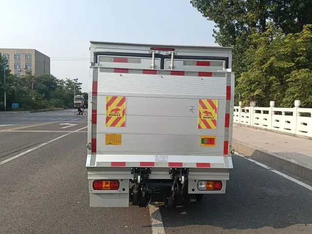 Wuling Electric Truck — Фото автомобиля 5