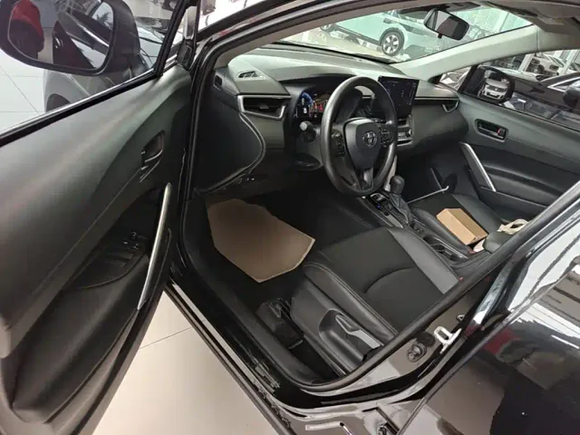 Toyota Corolla Cross — Фото автомобиля 15