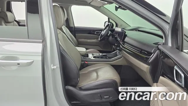 Kia Carnival 4th Gen — Фото автомобиля 16