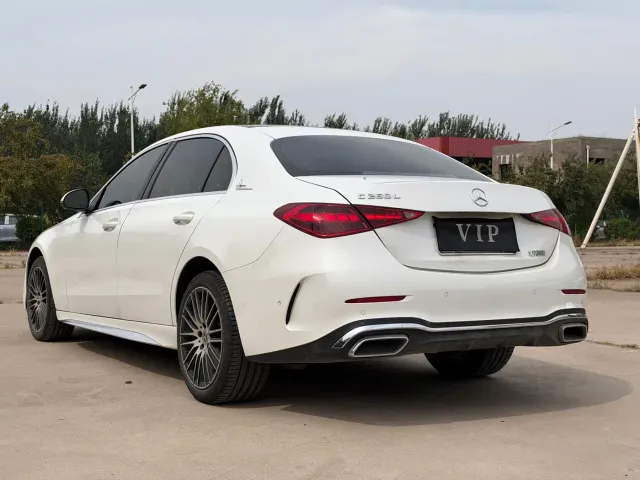 Mercedes-Benz Mercedes-Benz C-Class 2024 Facelift C 260 L Sport — Фото автомобиля 13