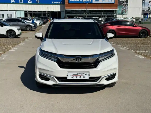 Honda Avancier — Фото автомобиля 2