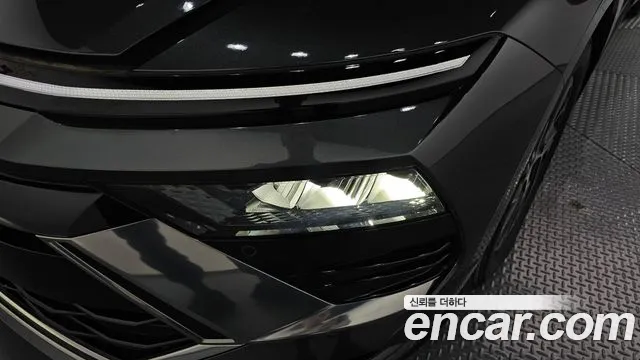 Hyundai Sonata DN8 — Фото автомобиля 7