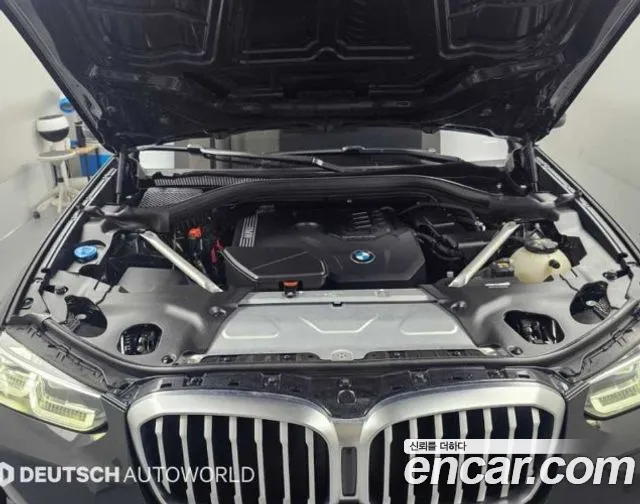 BMW X3 G01 — Фото автомобиля 6