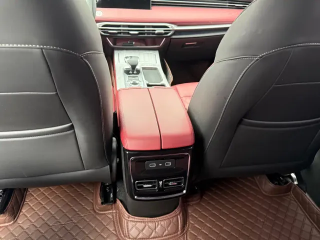 Jetour X70 Plus — Фото автомобиля 9
