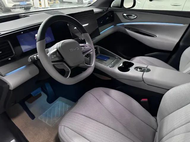 BYD Sealion 06 — Фото автомобиля 7