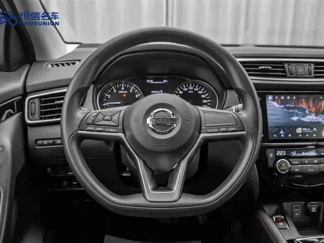 Nissan Qashqai — Фото автомобиля 17