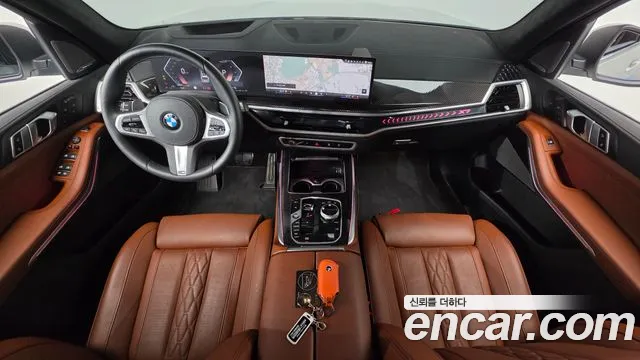 BMW X7 G07 — Фото автомобиля 10