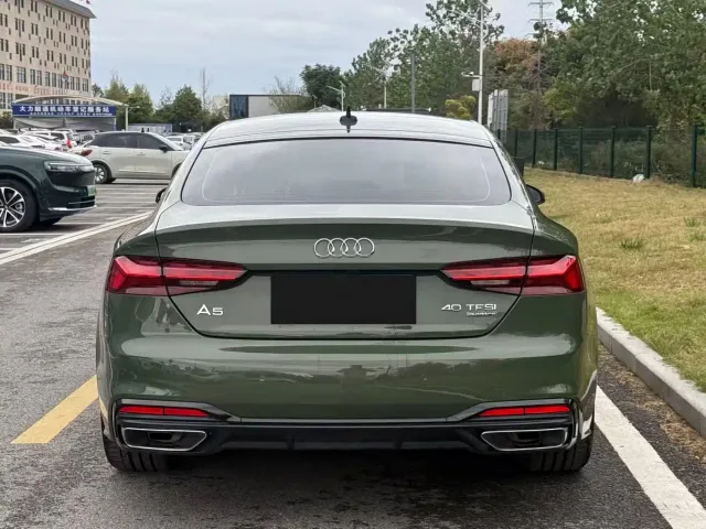 Audi A5 — Фото автомобиля 8