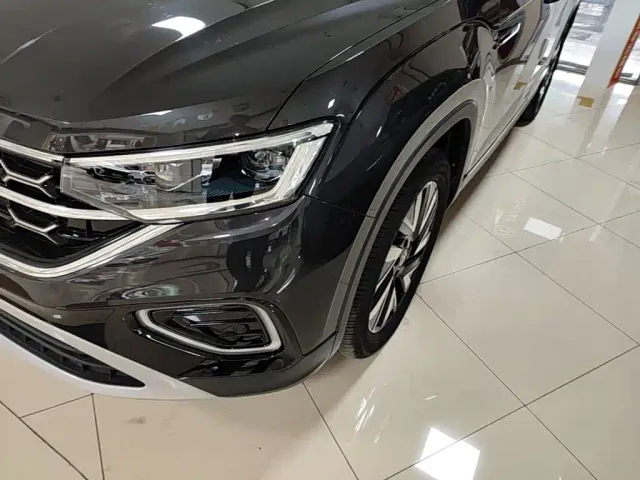 Volkswagen Tayron — Фото автомобиля 23