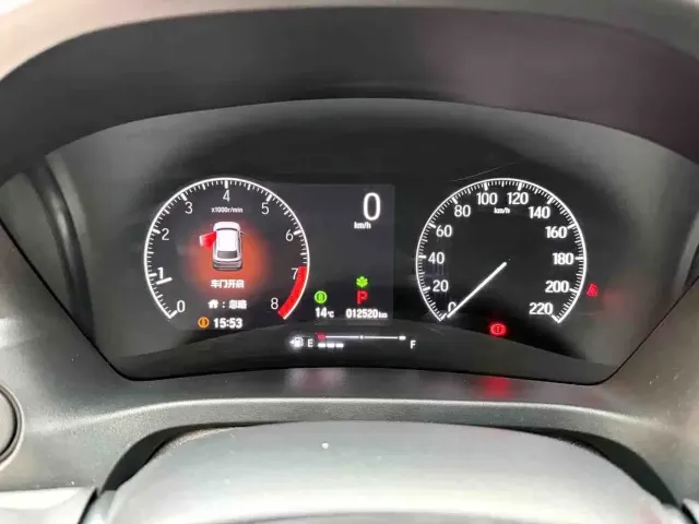Honda Honda XR-V 2023 Facelift 1.5L CVT Fever Edition — Фото автомобиля 15