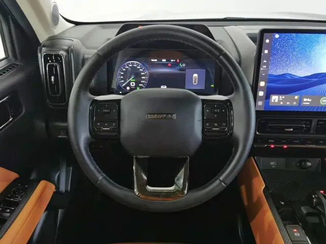 Haval Raptor — Фото автомобиля 11