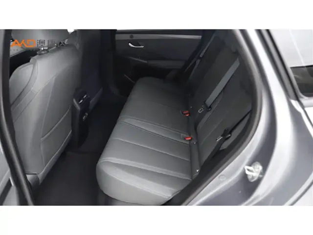 BYD Qin PLUS — Фото автомобиля 7
