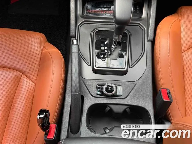 KG_Mobility_Ssangyong Rexton Новый Rexton Sport Khan Дизель 2.2 4WD — Фото автомобиля 12