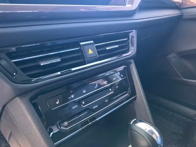 Volkswagen Tharu — Фото автомобиля 9