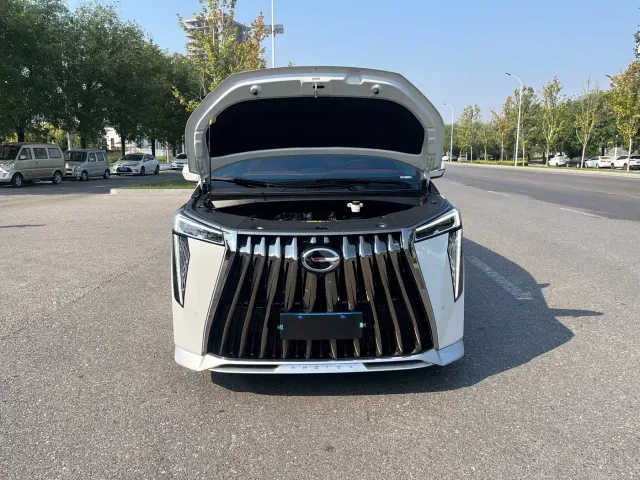 GAC Trumpchi M8 — Фото автомобиля 17