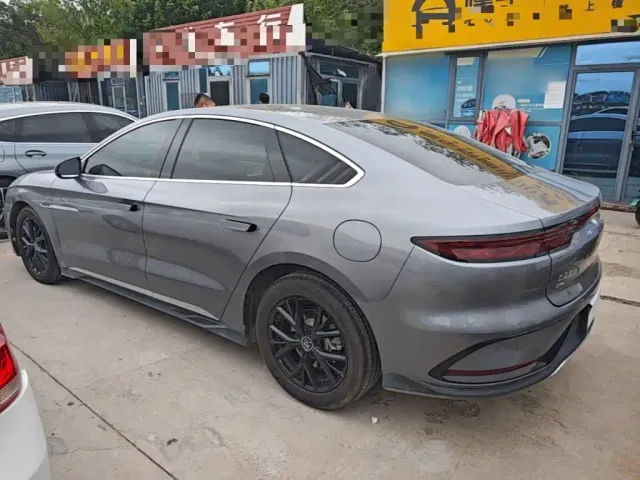 BYD Han — Фото автомобиля 4