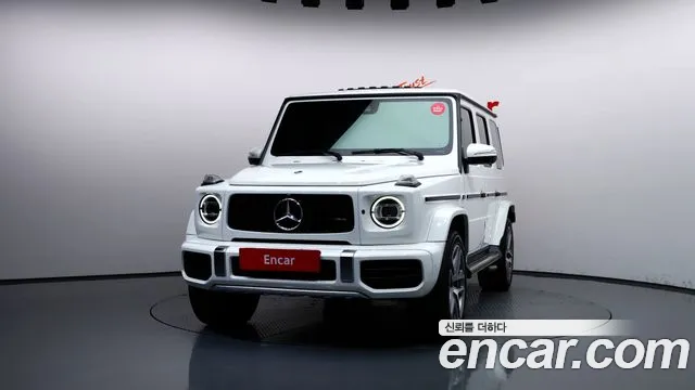 Mercedes-Benz G-Class W463b — Фото автомобиля 3