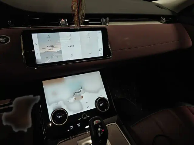 Land Rover Range Rover Evoque — Фото автомобиля 5
