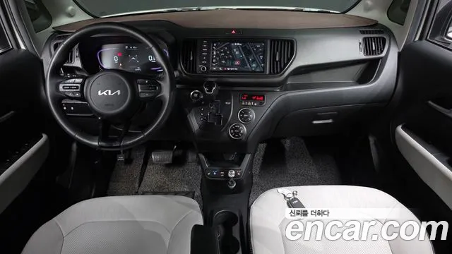 Kia Ray New — Фото автомобиля 7