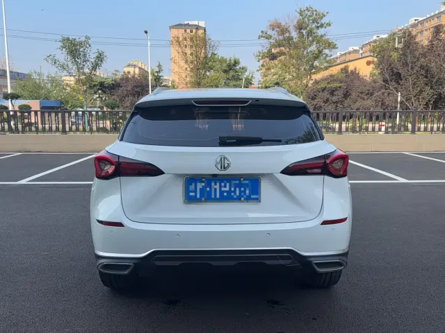 MG ONE — Фото автомобиля 5