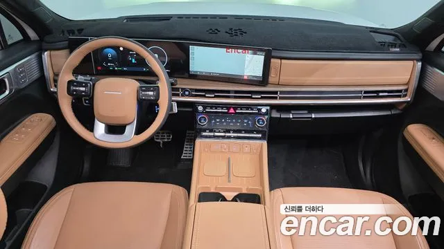 Hyundai Santafe — Фото автомобиля 7