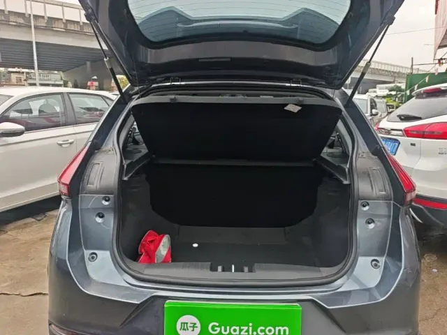 Chery Tiggo 3x — Фото автомобиля 18