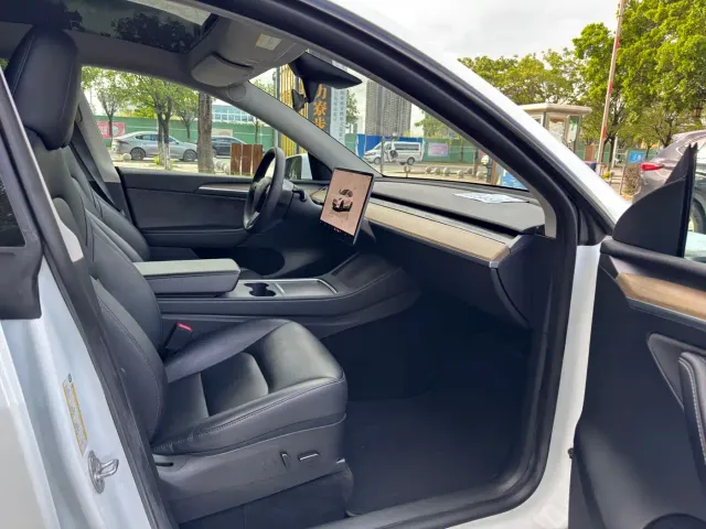 Tesla Model Y — Фото автомобиля 11