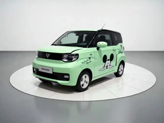 Фотография автомобиля — Chery QQ Ice Cream