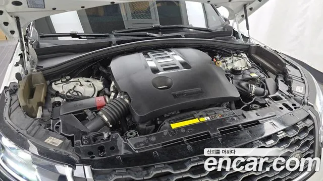 Land Rover Range Rover Velar — Фото автомобиля 6