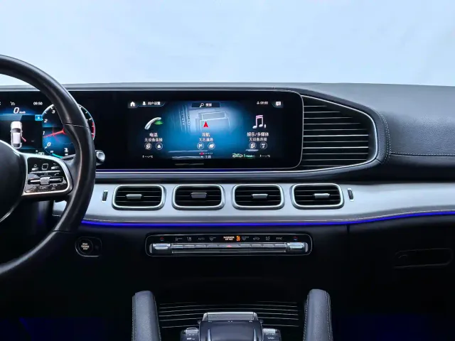 Mercedes-Benz GLE Coupe — Фото автомобиля 12