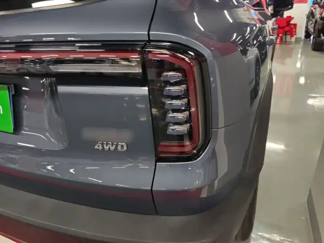 Haval Big Dog — Фото автомобиля 7