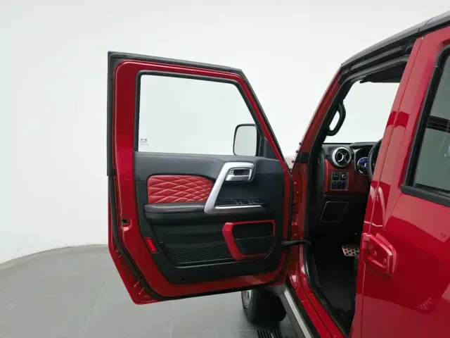 BAIC BJ40 — Фото автомобиля 8
