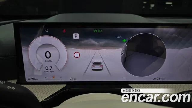 Genesis GV80 2.5T Бензин AWD — Фото автомобиля 7
