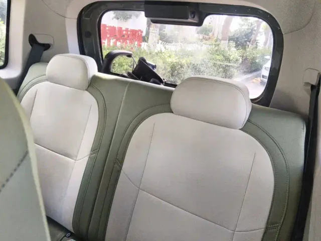 Geely Panda — Фото автомобиля 13