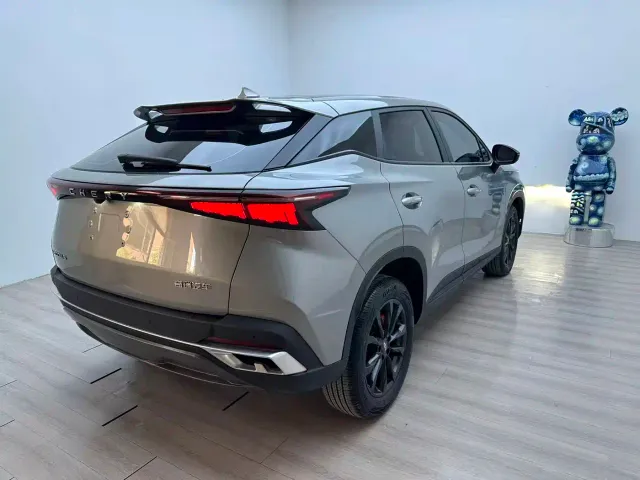 Chery Omoda 5 — Фото автомобиля 5