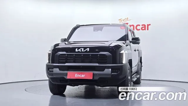 Kia Tasman — Фото автомобиля 3