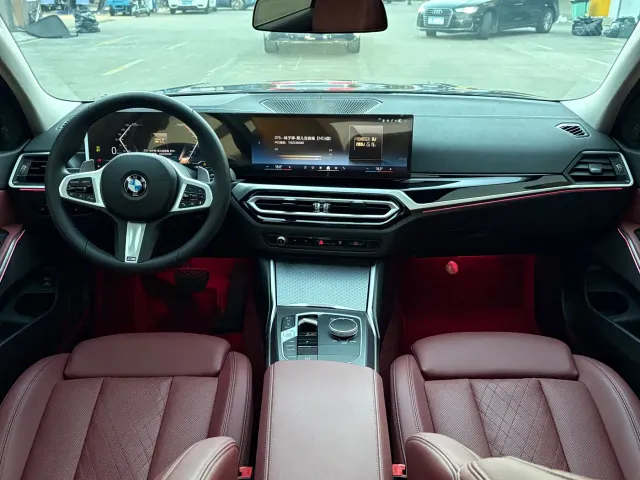 BMW 3 Series — Фото автомобиля 8