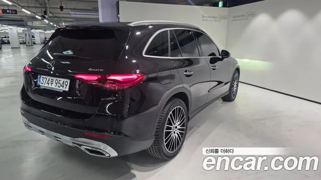 Mercedes-Benz GLC-Class X254 — Фото автомобиля 4