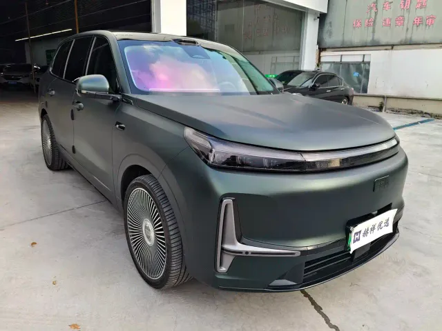 Geely Galaxy M9 — Фото автомобиля 3