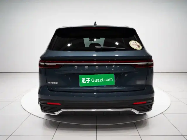 Geely Xingyue L — Фото автомобиля 5