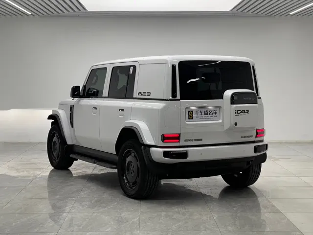 iCAR V23 — Фото автомобиля 4