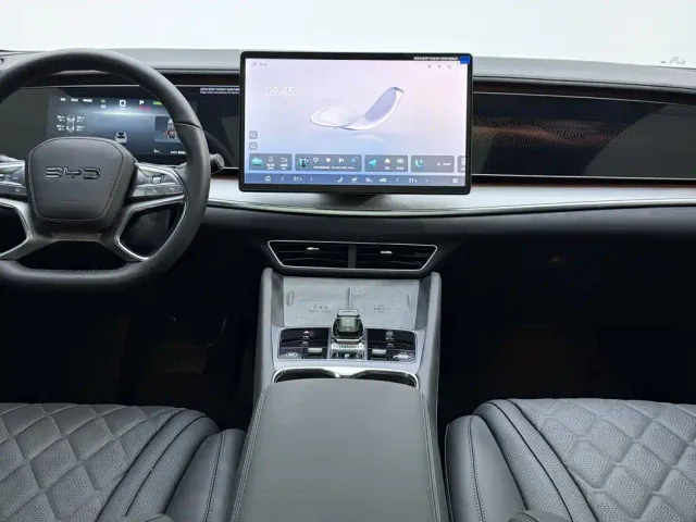 BYD Sealion 07 EV — Фото автомобиля 27