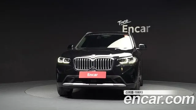 BMW X3 G01 — Фото автомобиля 3