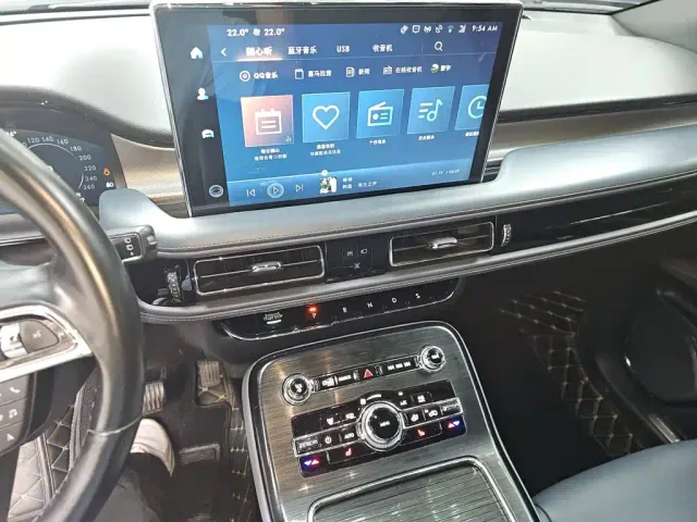 Lincoln Nautilus 2021 2.0T AWD Exclusive Edition — Фото автомобиля 9
