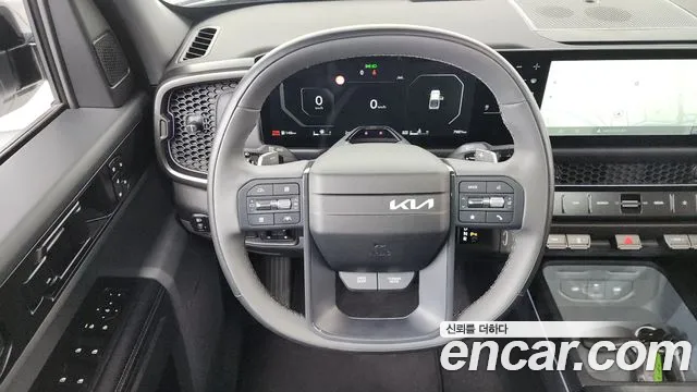 Kia Tasman Tasman 2.5T Бензин 4WD — Фото автомобиля 13