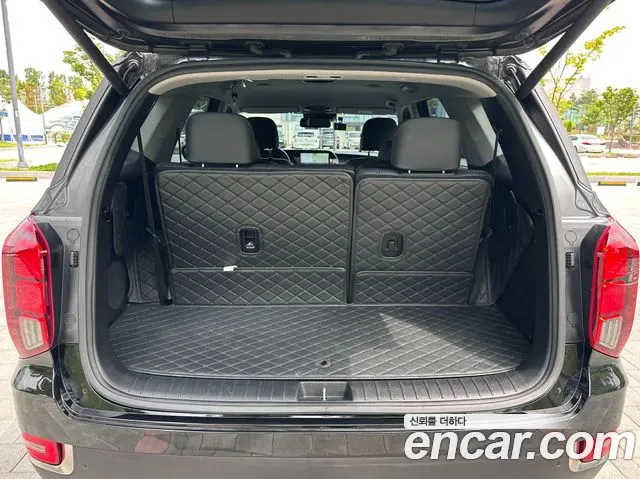 Hyundai Palisade Palisade Дизель 2.2 2WD — Фото автомобиля 8