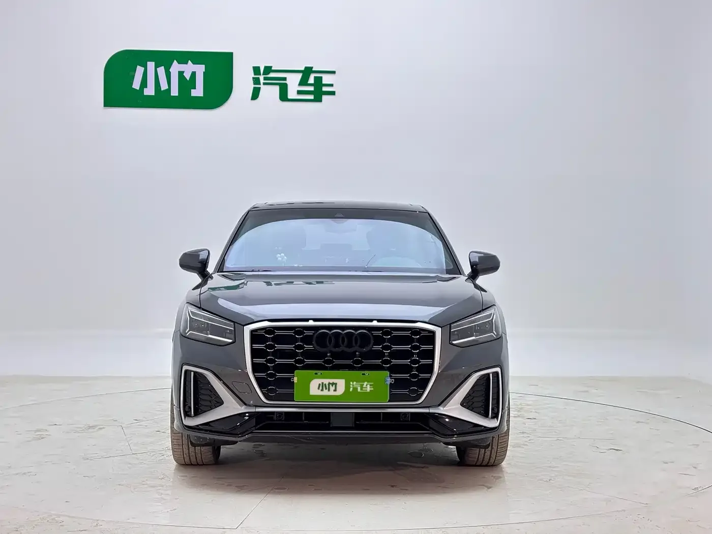 Audi Audi Q2L 2022 35 TFSI Fashion Dynamic — Фото автомобиля 2